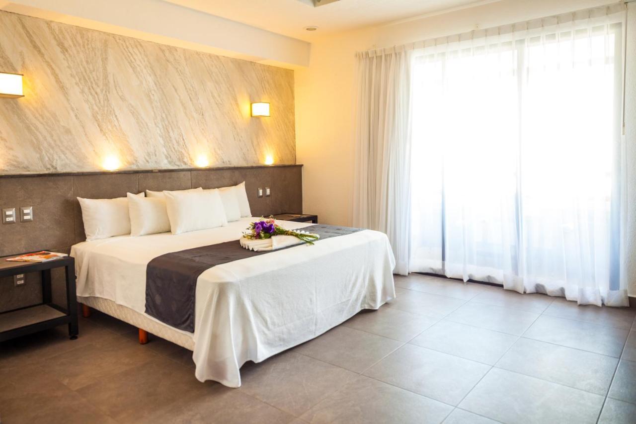 Hotel Mx Portal Maya 普拉亚卡门 外观 照片