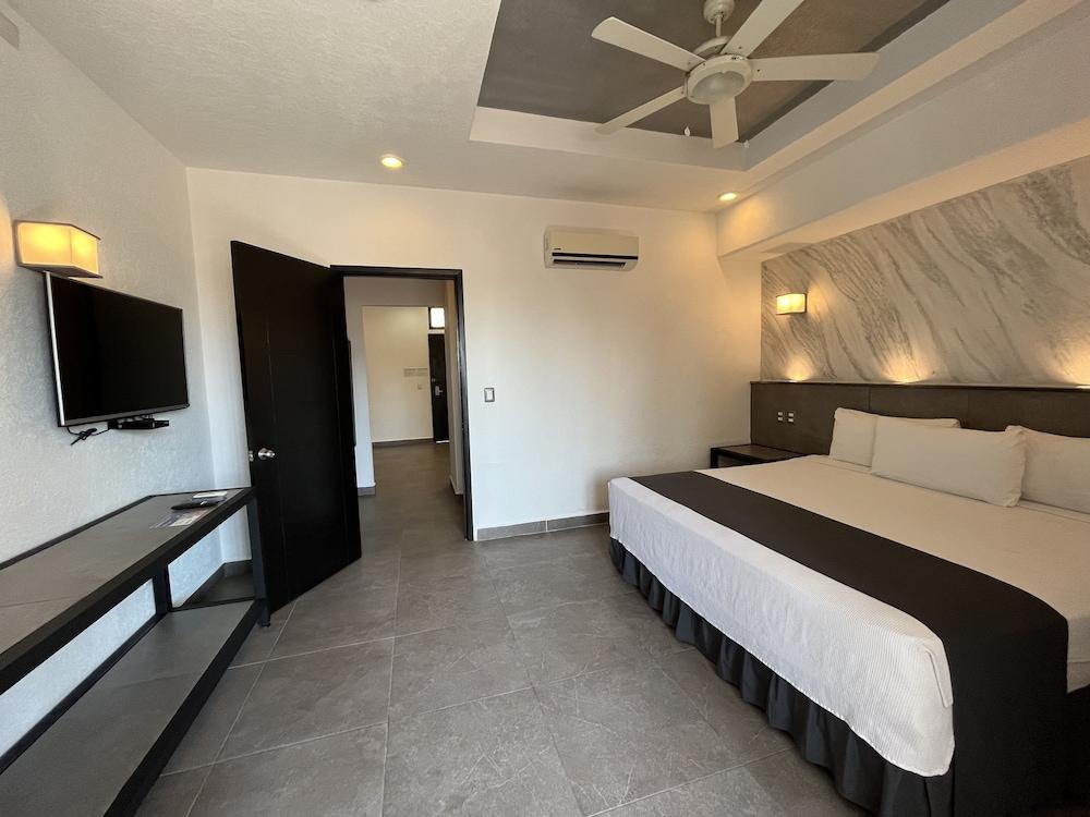 Hotel Mx Portal Maya 普拉亚卡门 外观 照片