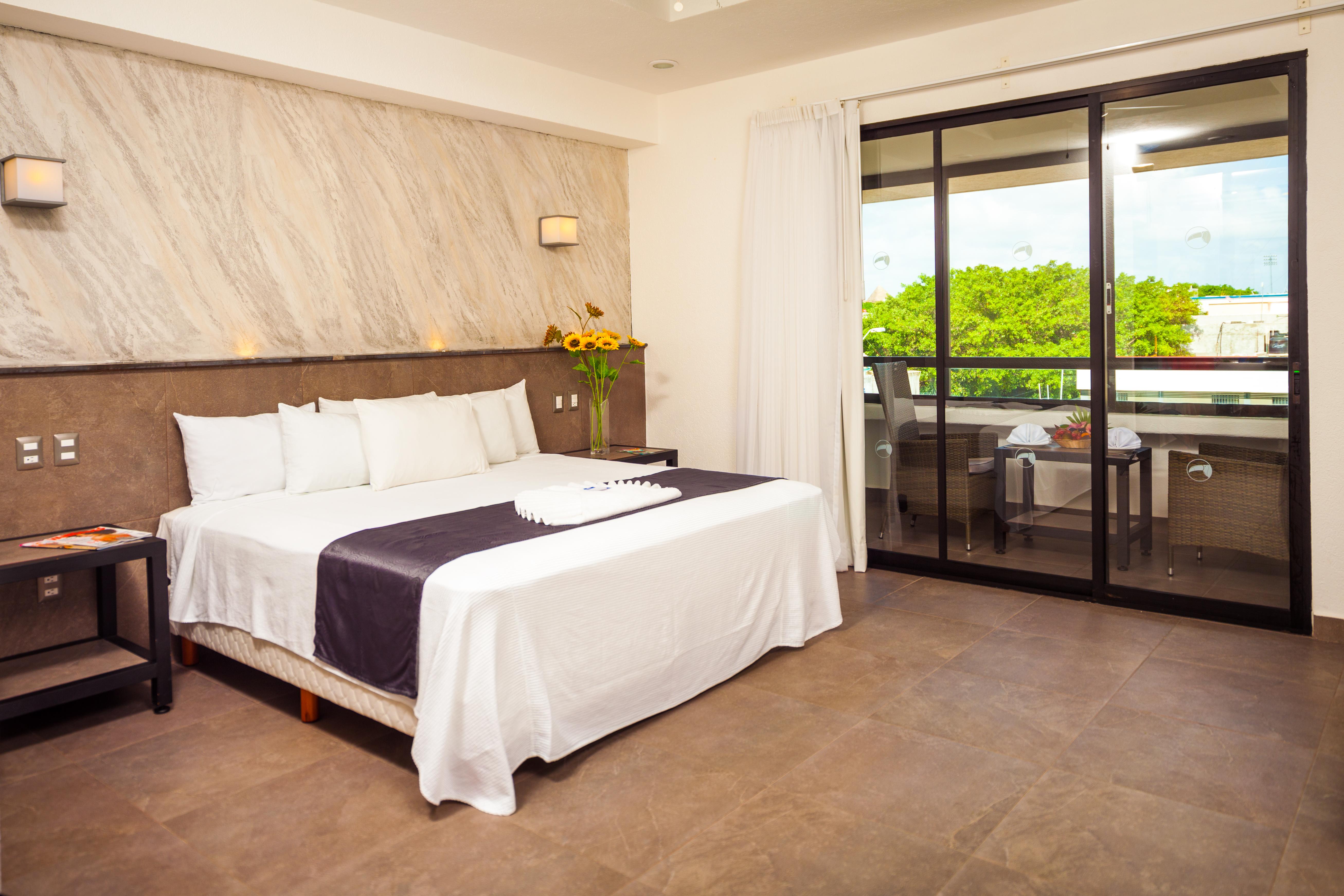Hotel Mx Portal Maya 普拉亚卡门 外观 照片