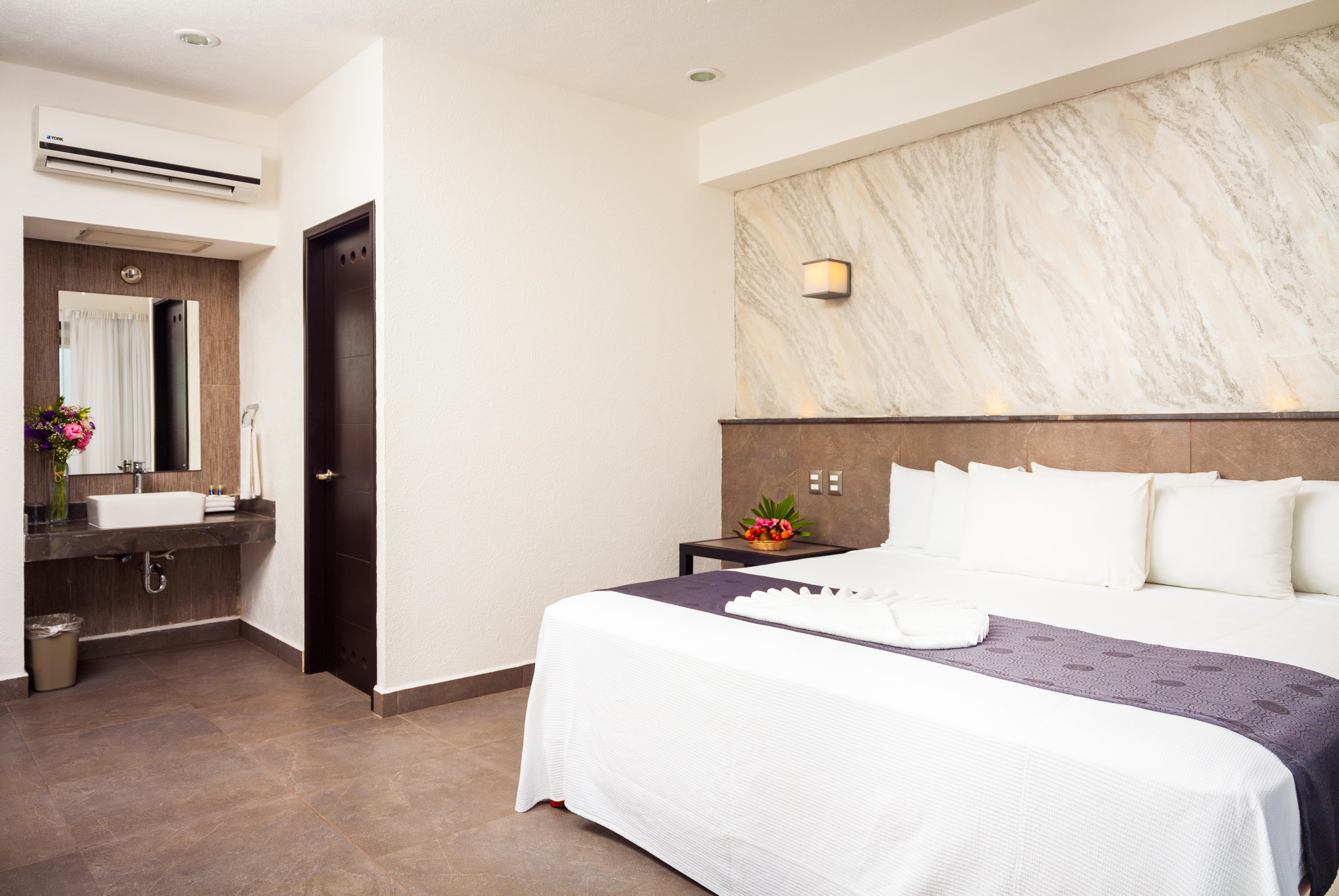 Hotel Mx Portal Maya 普拉亚卡门 外观 照片
