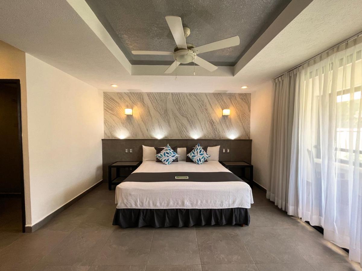 Hotel Mx Portal Maya 普拉亚卡门 外观 照片
