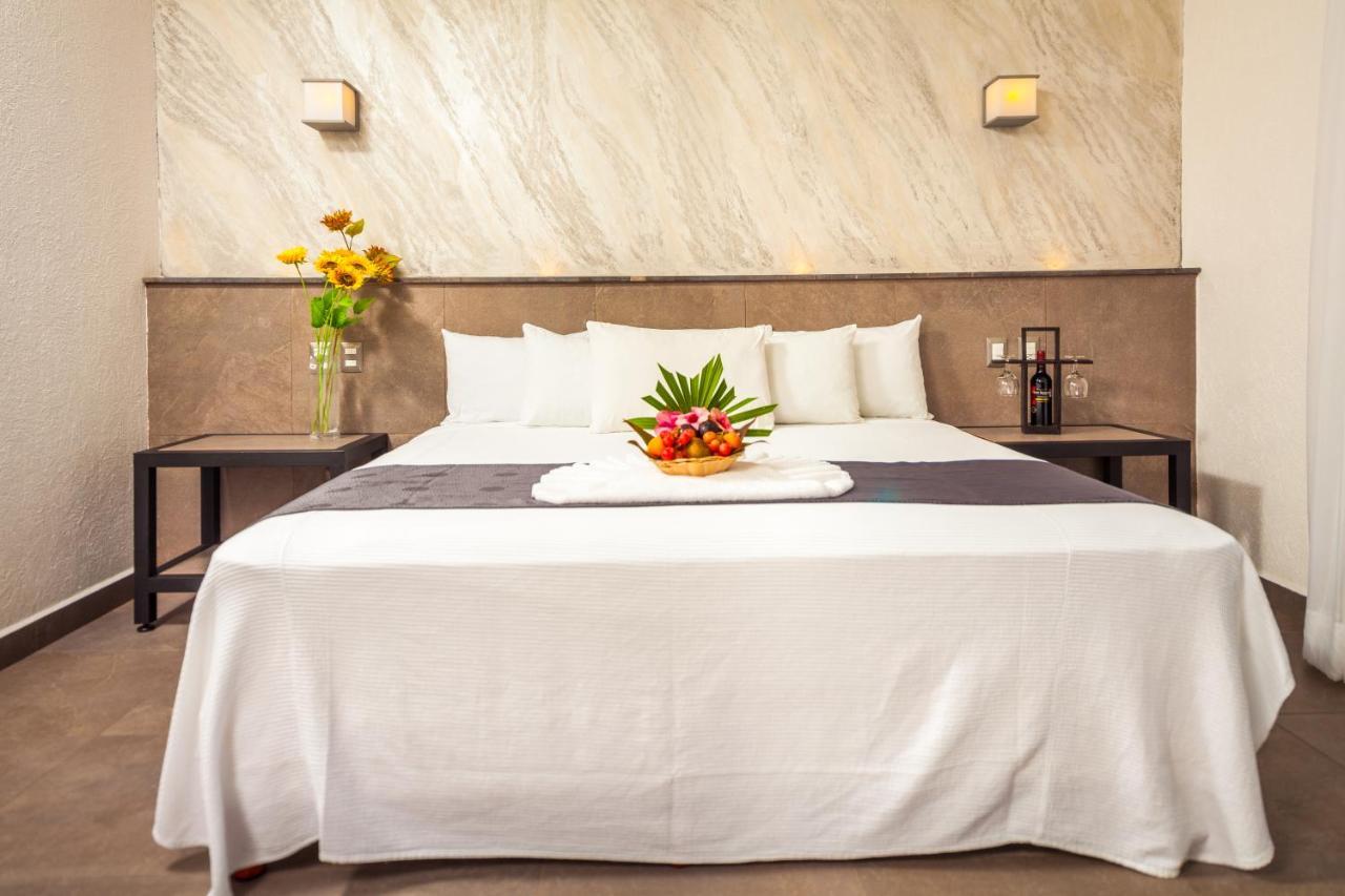 Hotel Mx Portal Maya 普拉亚卡门 外观 照片