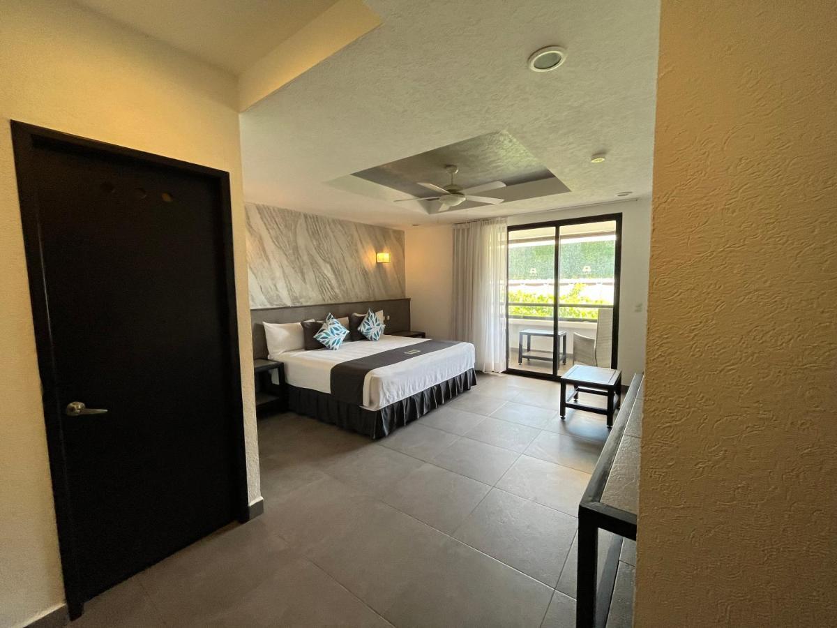 Hotel Mx Portal Maya 普拉亚卡门 外观 照片