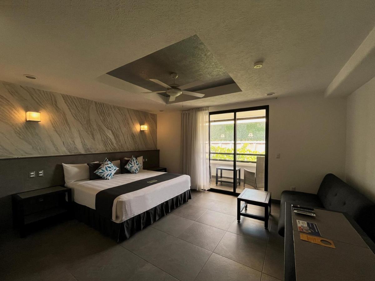 Hotel Mx Portal Maya 普拉亚卡门 外观 照片
