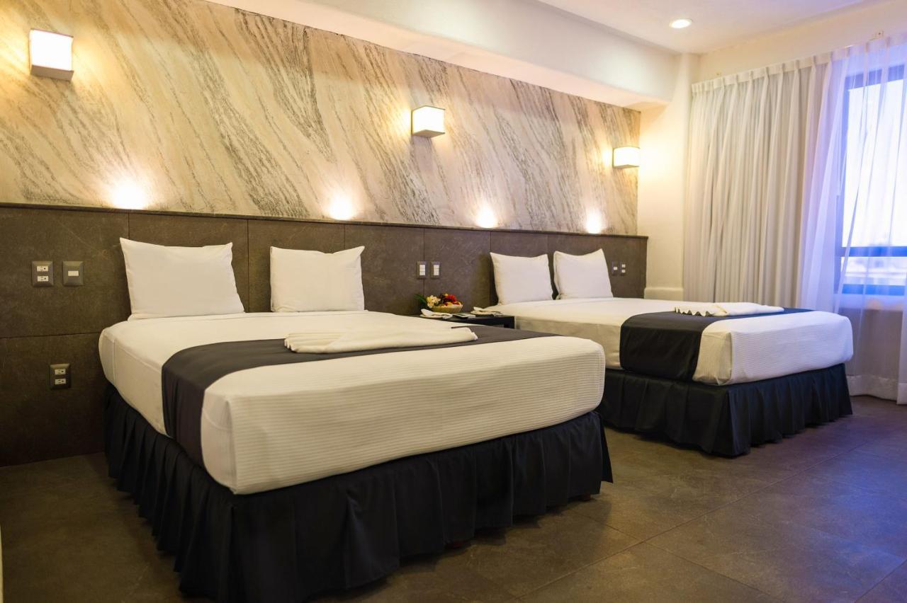 Hotel Mx Portal Maya 普拉亚卡门 外观 照片