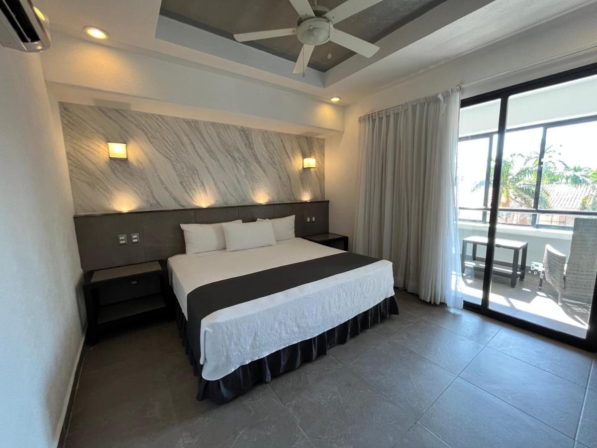 Hotel Mx Portal Maya 普拉亚卡门 外观 照片
