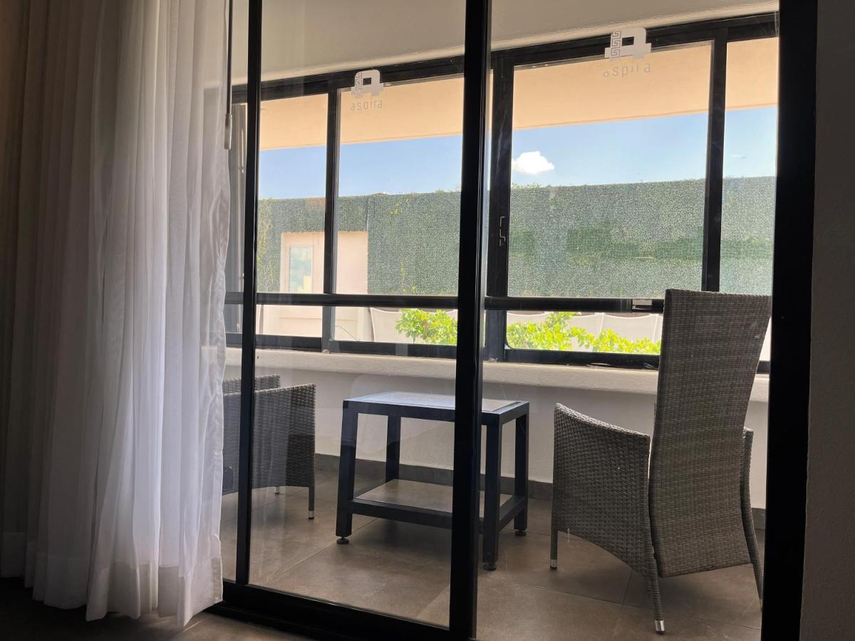 Hotel Mx Portal Maya 普拉亚卡门 外观 照片